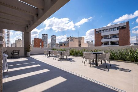 Apartamento à venda com 35m², 1 quarto e sem vaga Apartamento à venda com 35m², 1 quarto e sem vagaÁrea comum