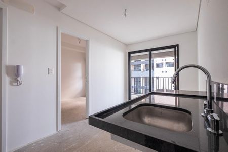 Apartamento à venda com 35m², 1 quarto e sem vaga Apartamento à venda com 35m², 1 quarto e sem vagaSala/Cozinha