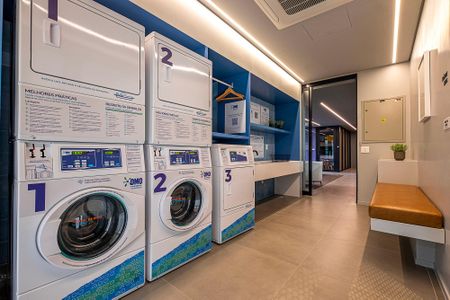 Apartamento à venda com 35m², 1 quarto e sem vaga Apartamento à venda com 35m², 1 quarto e sem vagaLavanderia