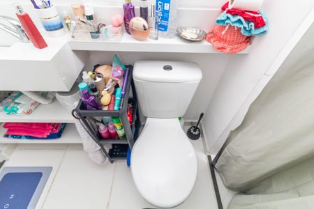 Apartamento à venda com 30m², 2 quartos e sem vagaBanheiro Social