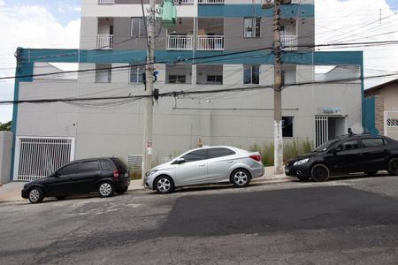 Apartamento à venda com 30m², 2 quartos e sem vagaFachada