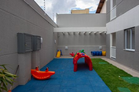 Apartamento à venda com 30m², 2 quartos e sem vagaArea comum