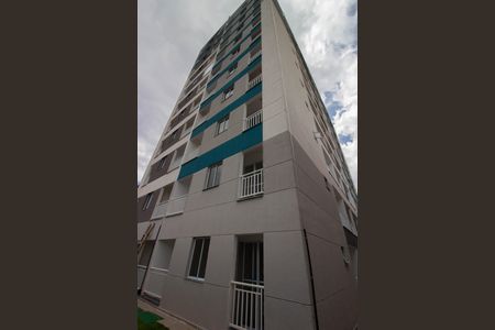 Apartamento à venda com 30m², 2 quartos e sem vagaFachada