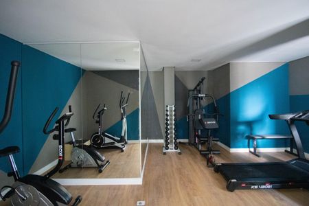 Apartamento à venda com 30m², 2 quartos e sem vagaArea comum