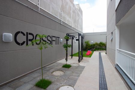 Apartamento à venda com 30m², 2 quartos e sem vagaArea comum