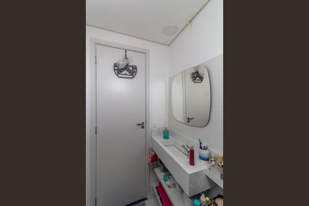 Apartamento à venda com 30m², 2 quartos e sem vagaBanheiro Social