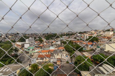 Apartamento à venda com 30m², 2 quartos e sem vagaCista/Sacada/Sala