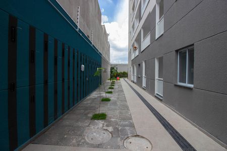 Apartamento à venda com 30m², 2 quartos e sem vagaArea comum