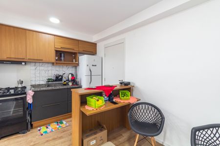 Apartamento à venda com 30m², 2 quartos e sem vagaSala/Cozinha