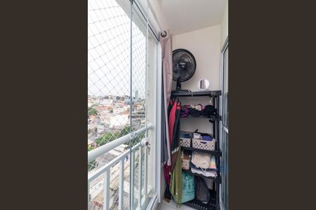 Apartamento à venda com 30m², 2 quartos e sem vagaVista/Quarto 2