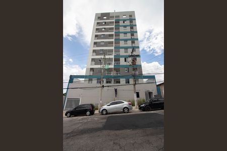 Apartamento à venda com 30m², 2 quartos e sem vagaFachada