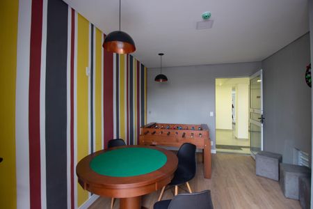 Apartamento à venda com 30m², 2 quartos e sem vagaArea comum