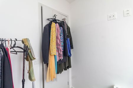 Apartamento à venda com 30m², 2 quartos e sem vagaQuarto 2