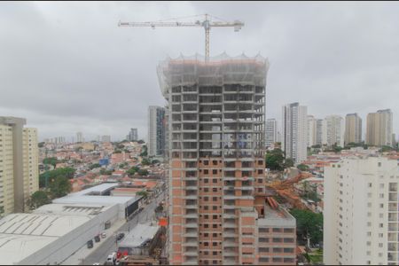 Vista Varanda de apartamento para alugar com 1 quarto, 49m² em Nova Klabin, São Paulo