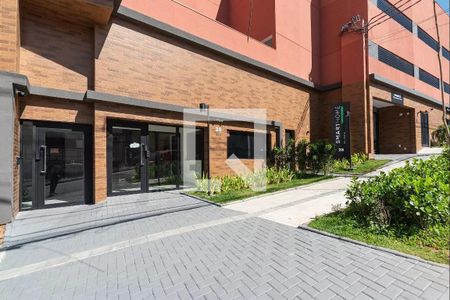 Apartamento para alugar com 49m², 2 quartos e 1 vaga Apartamento para alugar com 49m², 2 quartos e 1 vagaFachada e portaria