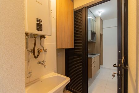 Apartamento para alugar com 49m², 2 quartos e 1 vaga Apartamento para alugar com 49m², 2 quartos e 1 vagaÁrea de Serviço
