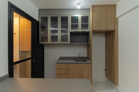 Apartamento para alugar com 49m², 2 quartos e 1 vaga Apartamento para alugar com 49m², 2 quartos e 1 vagaCozinha
