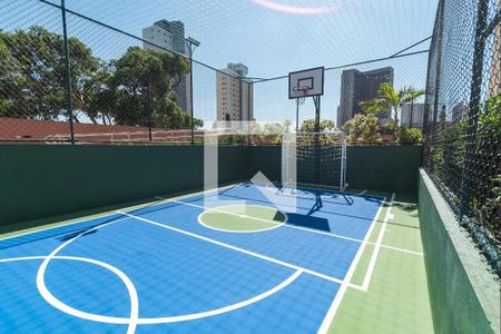 Apartamento para alugar com 49m², 2 quartos e 1 vaga Apartamento para alugar com 49m², 2 quartos e 1 vagaÁrea comum - Quadra esportiva