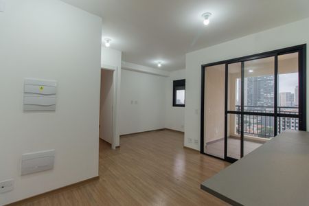Apartamento para alugar com 49m², 2 quartos e 1 vaga Apartamento para alugar com 49m², 2 quartos e 1 vagaSala