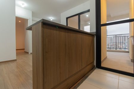Apartamento para alugar com 49m², 2 quartos e 1 vaga Apartamento para alugar com 49m², 2 quartos e 1 vagaCozinha