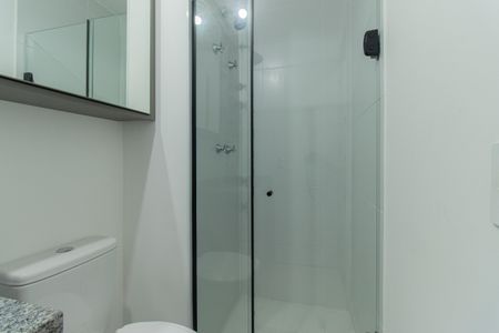 Apartamento para alugar com 49m², 2 quartos e 1 vaga Apartamento para alugar com 49m², 2 quartos e 1 vagaBanheiro