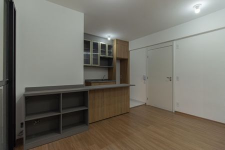 Apartamento para alugar com 49m², 2 quartos e 1 vaga Apartamento para alugar com 49m², 2 quartos e 1 vagaSala