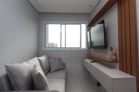 Apartamento à venda com 34m², 2 quartos e sem vagaSala