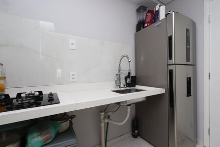 Apartamento à venda com 34m², 2 quartos e sem vagaCozinha