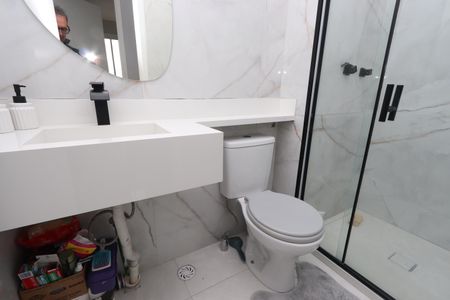 Apartamento à venda com 34m², 2 quartos e sem vagaBanheiro