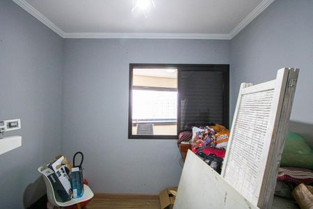 Apartamento à venda com 141m², 3 quartos e 6 vagasQuarto 3