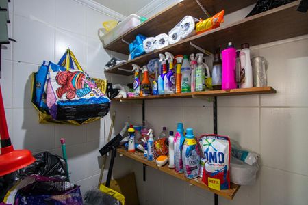 Apartamento à venda com 141m², 3 quartos e 6 vagasDespensa