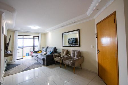 Apartamento à venda com 141m², 3 quartos e 6 vagasSala