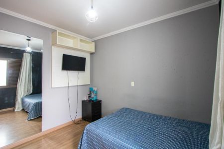 Apartamento à venda com 141m², 3 quartos e 6 vagasQuarto 2 - Suíte