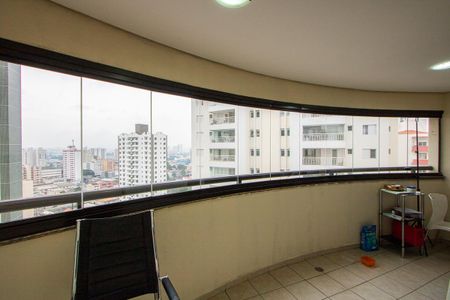 Apartamento à venda com 141m², 3 quartos e 6 vagasVista do quarto 3