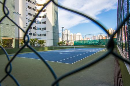 Apartamento à venda com 141m², 3 quartos e 6 vagasÁrea comum - Quadra de tênis