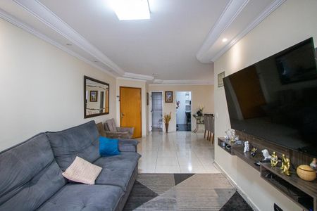 Apartamento à venda com 141m², 3 quartos e 6 vagasSala