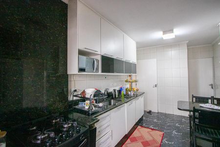 Apartamento à venda com 141m², 3 quartos e 6 vagasCozinha