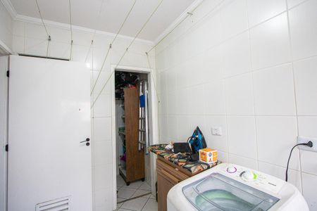 Apartamento à venda com 141m², 3 quartos e 6 vagasÁrea de serviço
