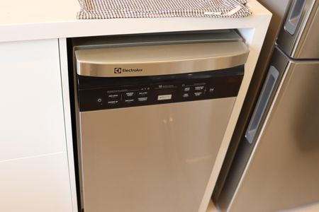 Apartamento para alugar com 69m², 2 quartos e 2 vagasCozinha