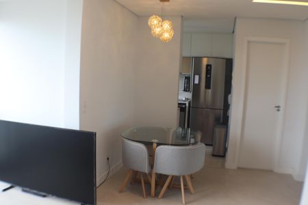 Apartamento para alugar com 69m², 2 quartos e 2 vagasSala