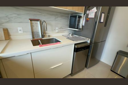 Apartamento para alugar com 69m², 2 quartos e 2 vagasCozinha