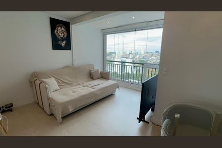Apartamento para alugar com 69m², 2 quartos e 2 vagasSala