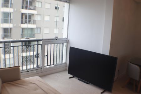 Apartamento para alugar com 69m², 2 quartos e 2 vagasSala