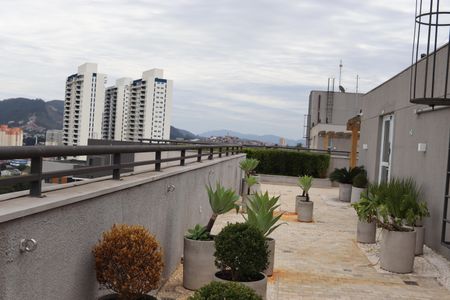 Apartamento para alugar com 69m², 2 quartos e 2 vagasÁrea comum