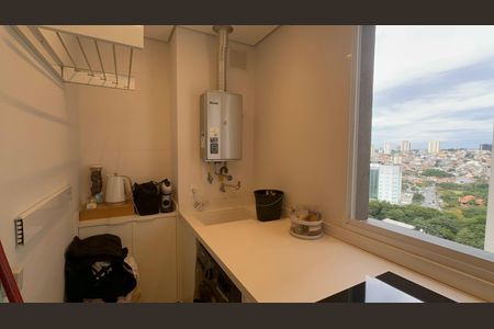 Apartamento para alugar com 69m², 2 quartos e 2 vagasÁrea de Serviço