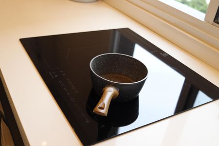 Apartamento para alugar com 69m², 2 quartos e 2 vagasCozinha