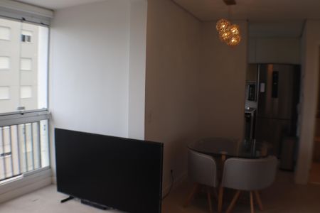 Apartamento para alugar com 69m², 2 quartos e 2 vagasSala