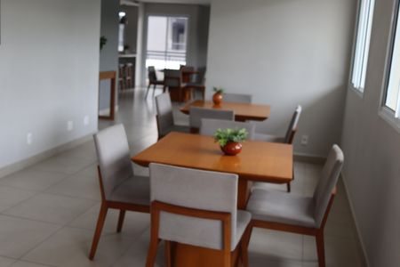 Apartamento para alugar com 69m², 2 quartos e 2 vagasÁrea comum