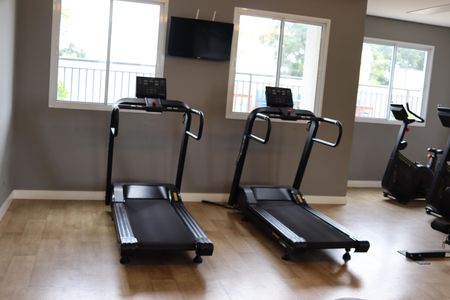 Apartamento para alugar com 69m², 2 quartos e 2 vagasÁrea comum