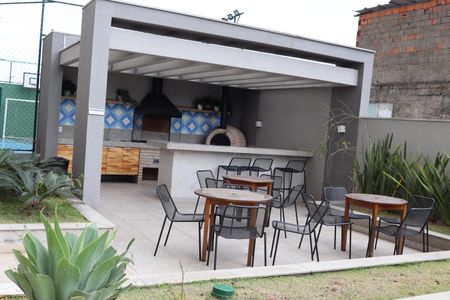 Apartamento para alugar com 69m², 2 quartos e 2 vagasÁrea comum